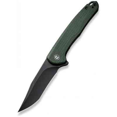 Нож Civivi Sandbar Darkwash Green Micarta (C20011-3) Винница