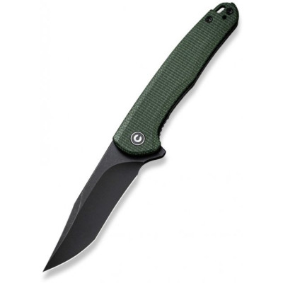 Нож Civivi Sandbar Darkwash Green Micarta (C20011-3) Винница - изображение 1