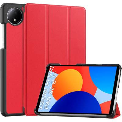 Чехол для планшета BeCover Smart Case Xiaomi Redmi Pad SE 8.7" Red (711908) Винница - изображение 1