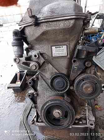 Двигун 1.5 / 1.8 Geely Emgrand (Джилі Емгранд) Киев