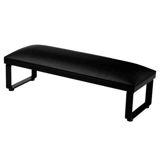 Подлокотник для маникюра LOFT S  черный Киев