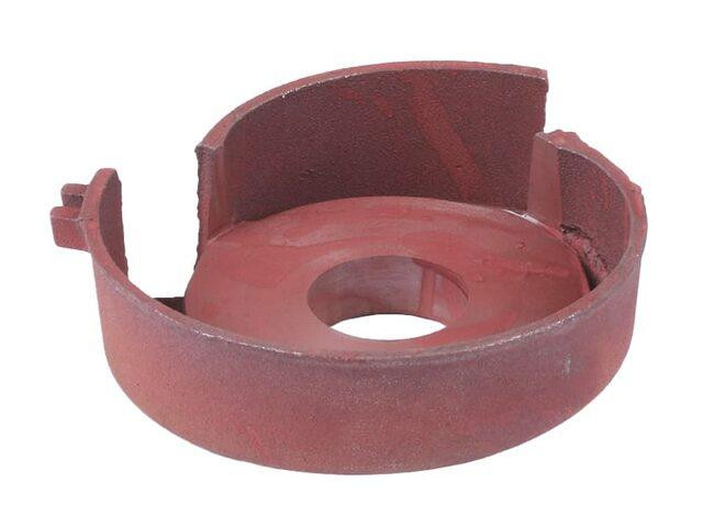 Крышка крыльчатки мотопомпы улитка  - V50 Мукачево - изображение 2