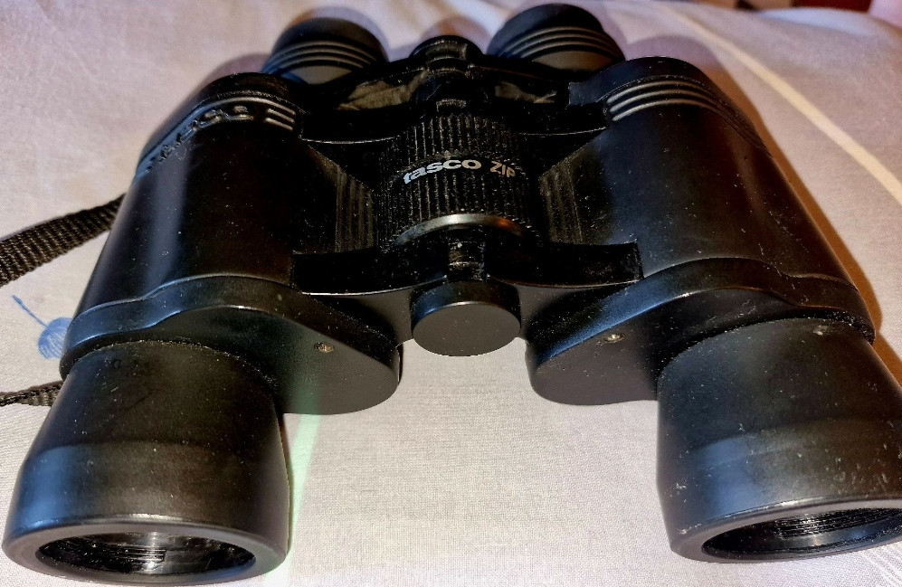 Бинокль Tasco Zip sonoma 28×40 mm. Киев - изображение 5