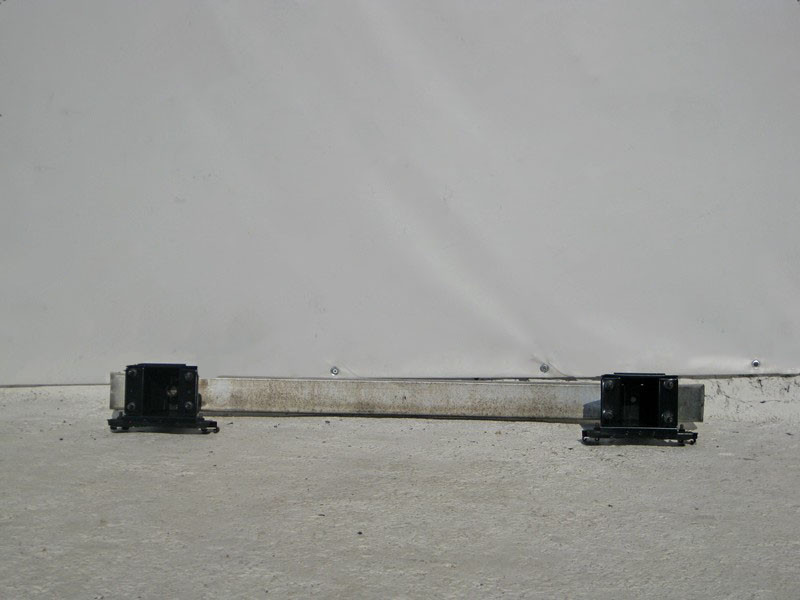 Mercedes-Benz  A2216100020 Підсилювач заднього бампера S-Class W221 Одеса - фото 3