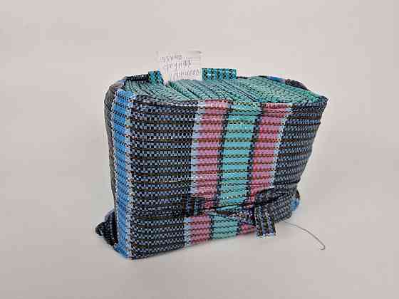 Авоська господарська поліпропіленова середня 40х37 (1 шт.) Харків