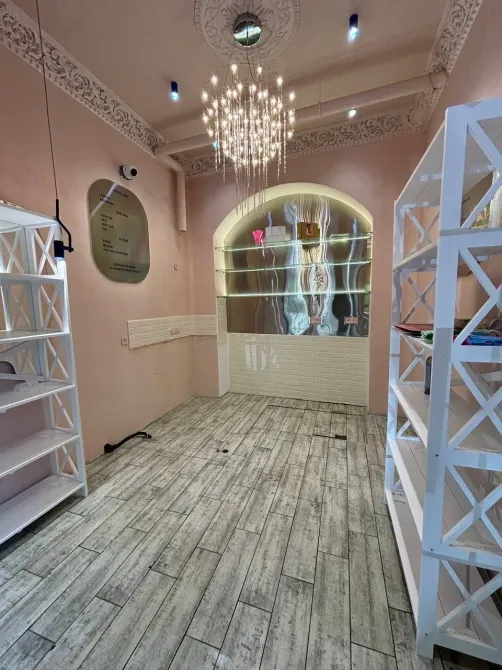 Нове, Приміщення (кафе) на червоній лінії. Гоголя 10. Свій вхід і скляна група. непоганий ремонт, га Дніпро - фото 3