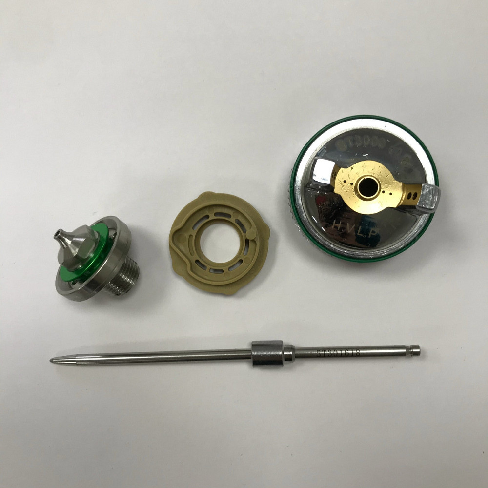 Форсунка для краскопультів ST-3000, діаметр 1,8 мм AUARITA NS-ST-3000-1.8 Одеса - фото 3