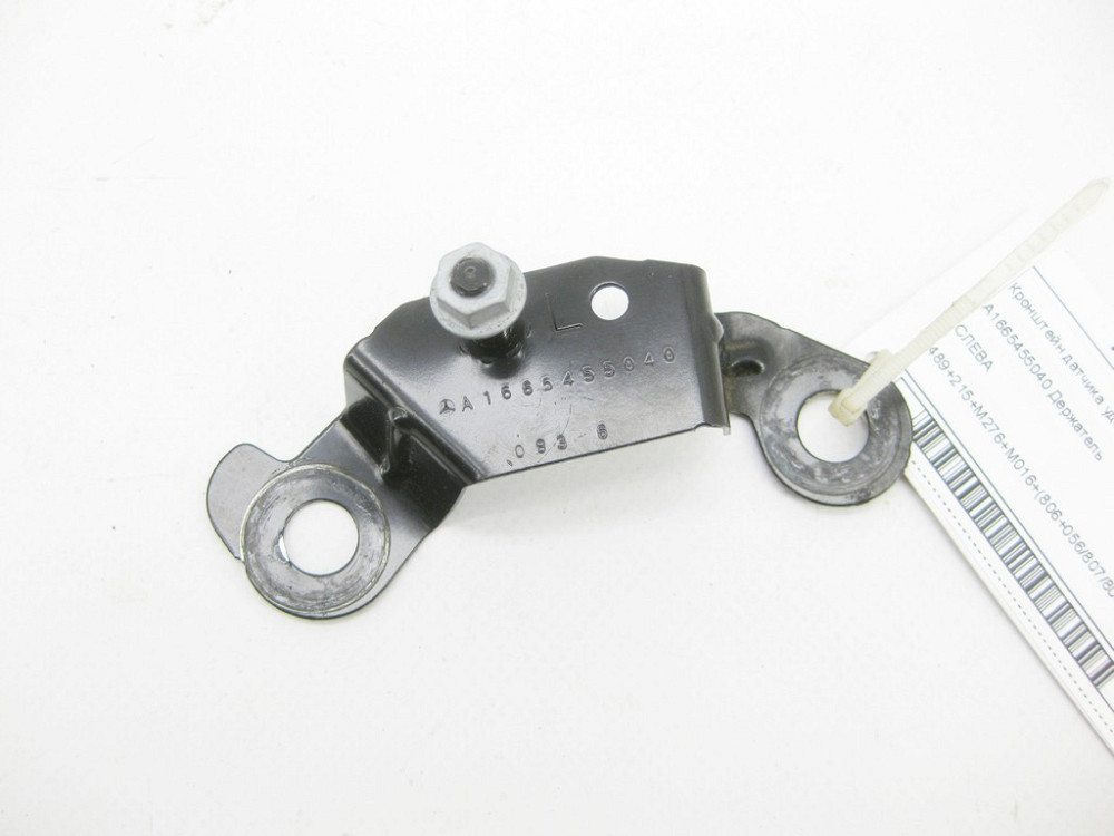 Mercedes-Benz  A1665455040 Кронштейн датчика удару лівий ML/GLE W166 GL/GLS X166 GLE Coupe C292 Одеса - фото 3