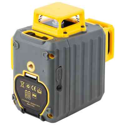 Лазерный нивелир Sigma самовыравнивающийся 3x360° (3727211) Винница