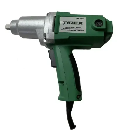 Гайковерт потужний  TIREX TREIW20 – 2000Вт, 750Нм, оберти 2200 – Німеччина Львів