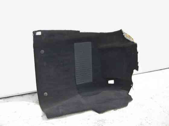 Mercedes-Benz  A2116800140 9C39 Килим салону колір "антрацит" у ногах водія E-Class W211 Одесса