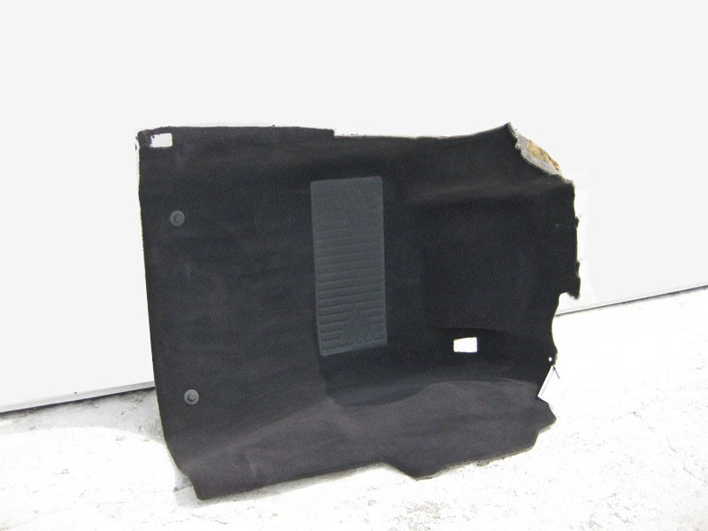 Mercedes-Benz  A2116800140 9C39 Килим салону колір "антрацит" у ногах водія E-Class W211 Одесса - изображение 2