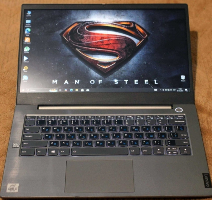 Ноутбук LENOVO L14/ i5-1035G1 8x / 2Gb. /16Gb / SSD256Gb. / 14 IPS FHD. ! Киев - изображение 8