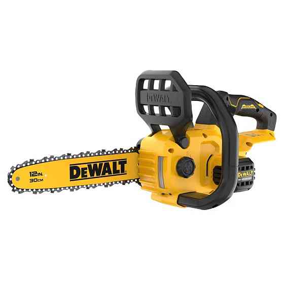 Аккумуляторная цепная пила DeWALT DCMCS565N 18В, шина 30 см, бесщеточная, без АКБ Киев