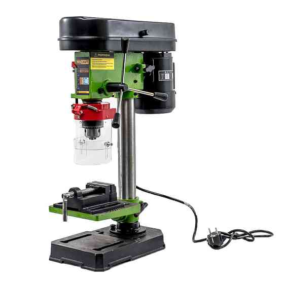 Свердлильний верстат Procraft BD-1550 — 375 Вт, 2650 об/хв, патрон 16 мм, гарантія 36 міс Львів