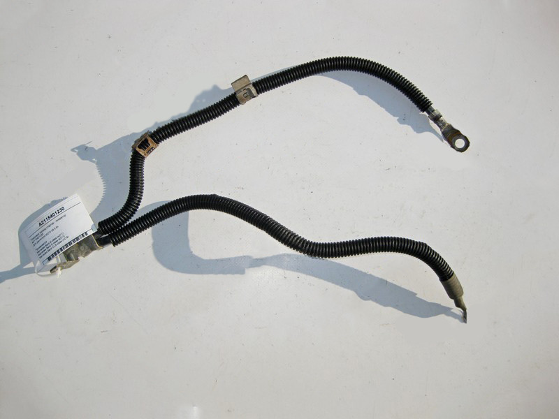 Mercedes-Benz  A2115401230 Плюсовий електропровід стартер - генератор двигуна М273 V8 5.5л CLS C219 E-Class W211 Одесса - изображение 2