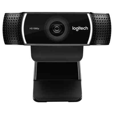 Веб-камера Logitech C922 Pro Stream (960-001088) Винница