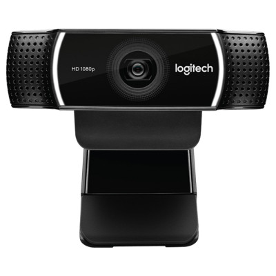 Веб-камера Logitech C922 Pro Stream (960-001088) Винница - изображение 3