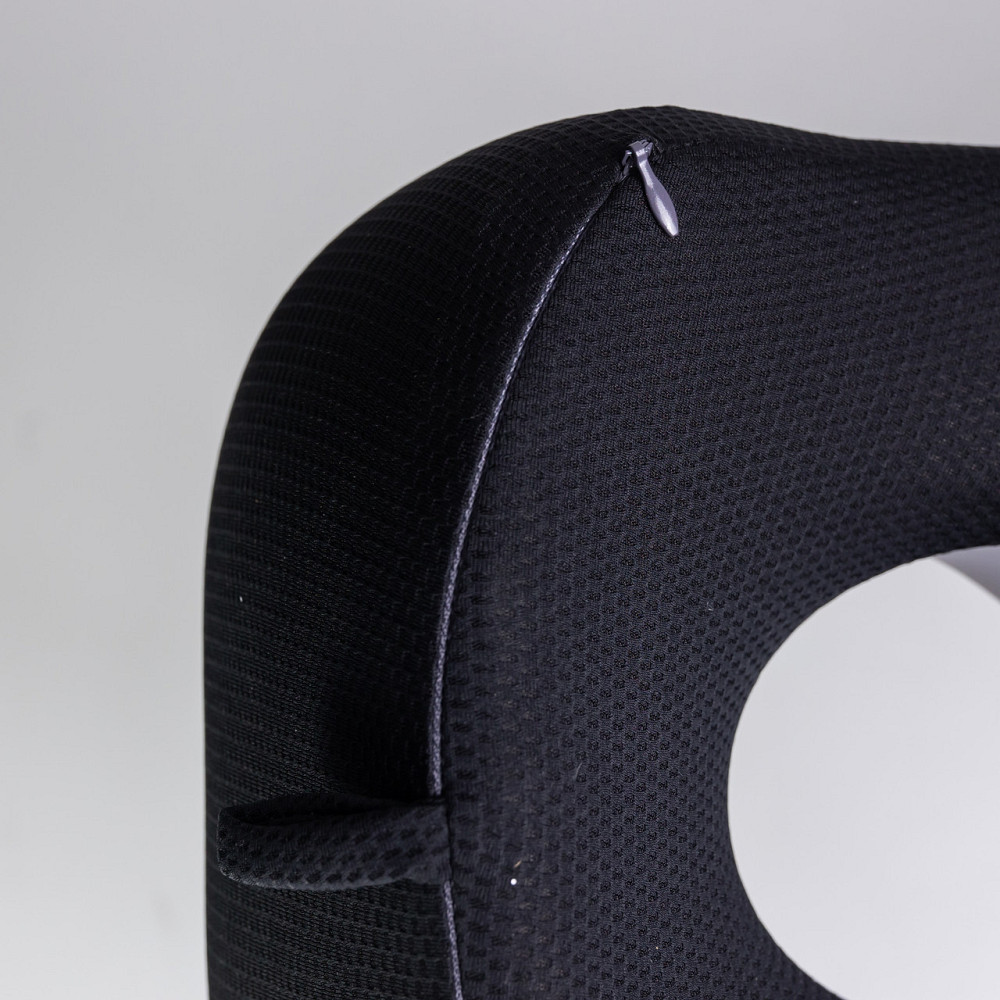 Охлаждающая U-образная подушка для шеи Camelback черная Киев - изображение 6