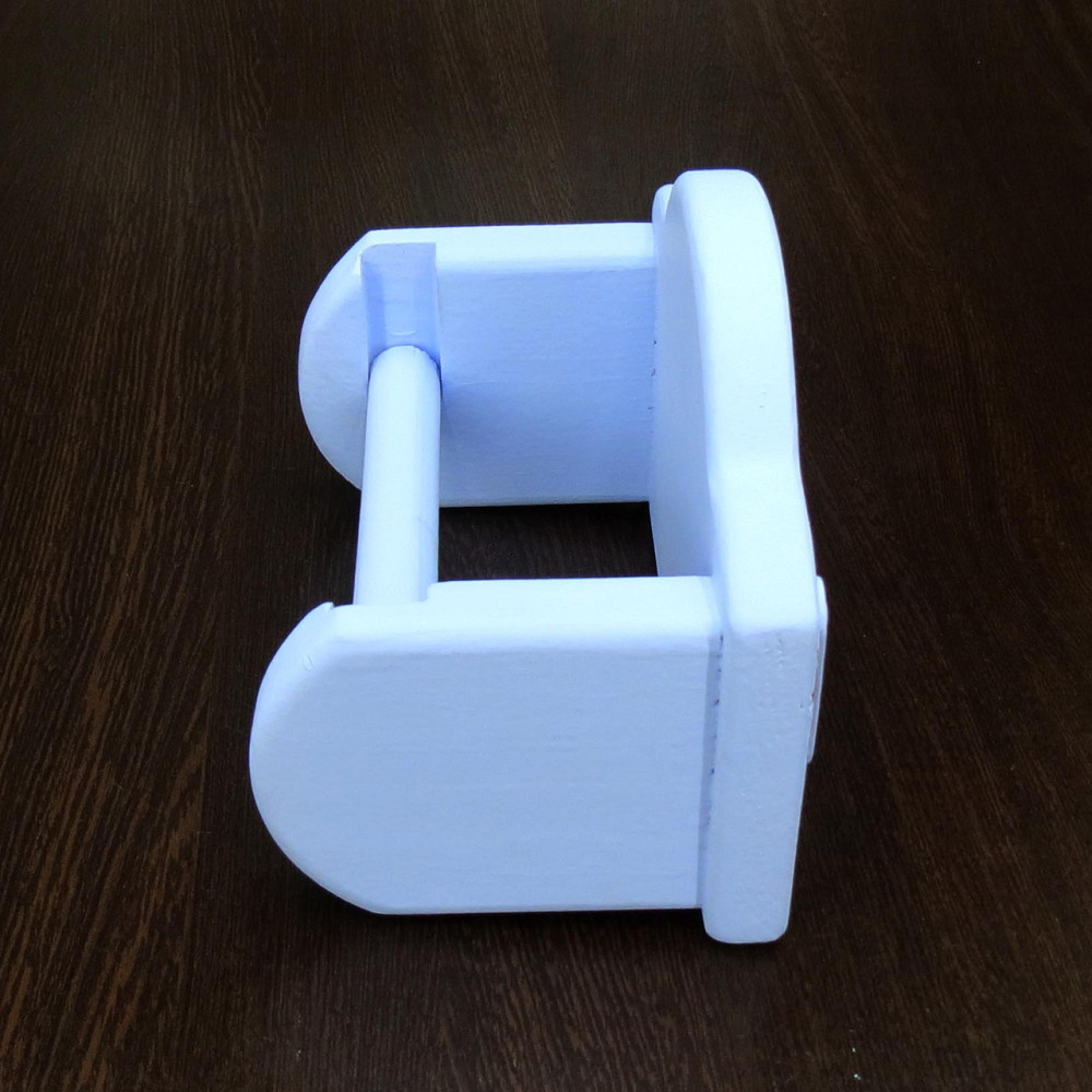 Держатель для туалетной бумаги 