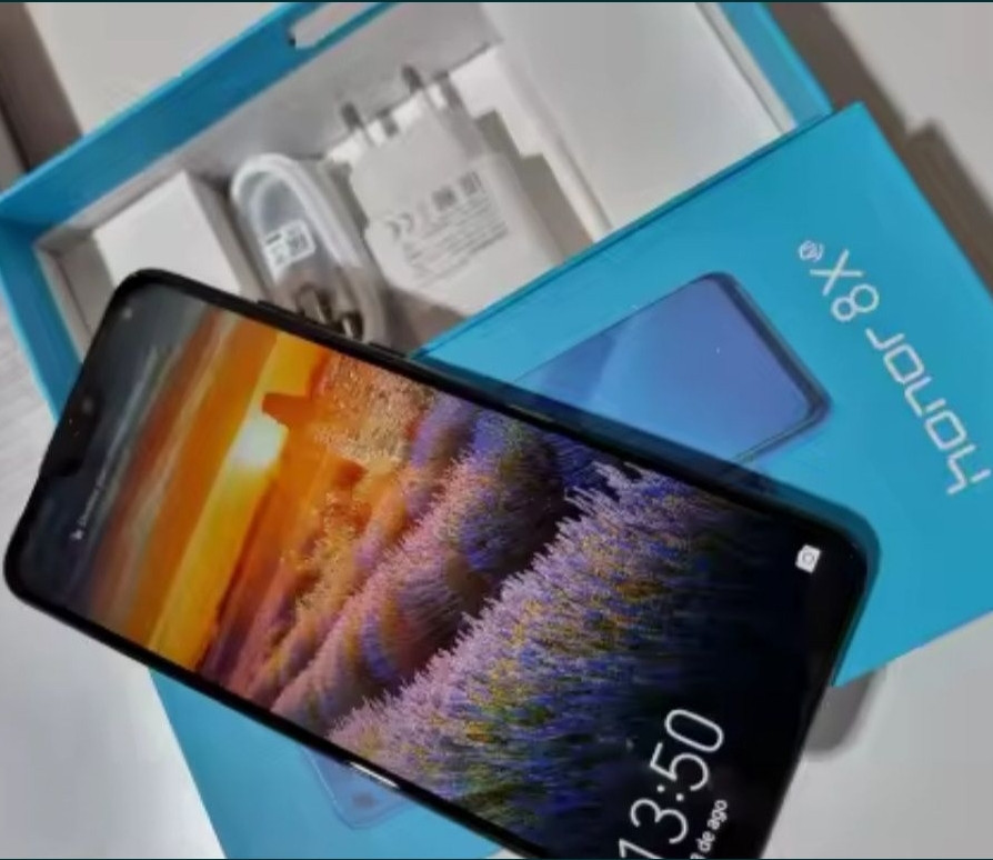 Смартфон Huawei / Honor 8X 6/128Gb. Київ - фото 1