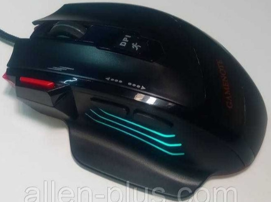 Ігрова миша з подвійним кліком HAVIT HV-MS1005 (3200 DPI) Київ - фото 4