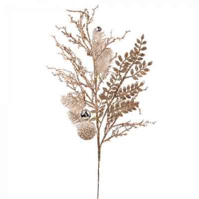 Декоративна гілка YES! Fun золота, 86 см (974760) Вінниця