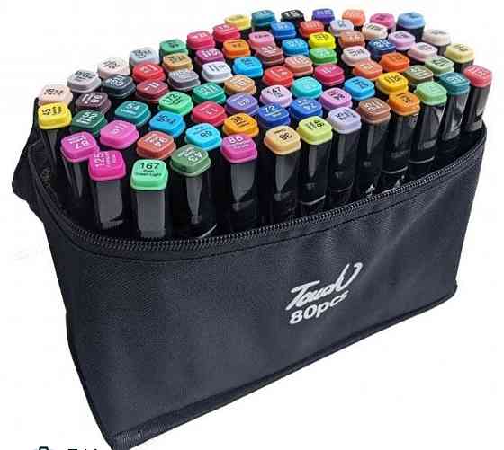 Набор маркеров скетч для рисования Touch Харьков