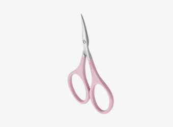 Ножницы для кожи Сталекс 20 мм. SBC-11/1 Staleks для кутикулы Запорожье