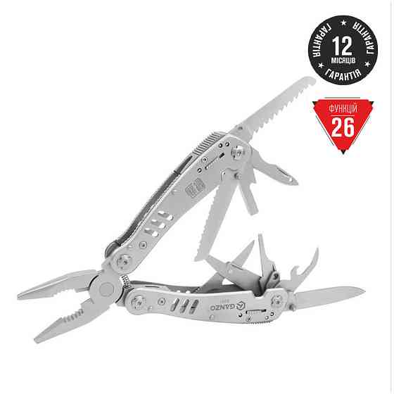 Мультитул Multi Tool Ganzo G301 Київ