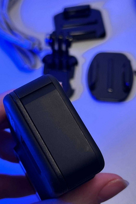 Экшн-камера GoPro Hero 8 с нагрудным креплением. Харьков - изображение 1