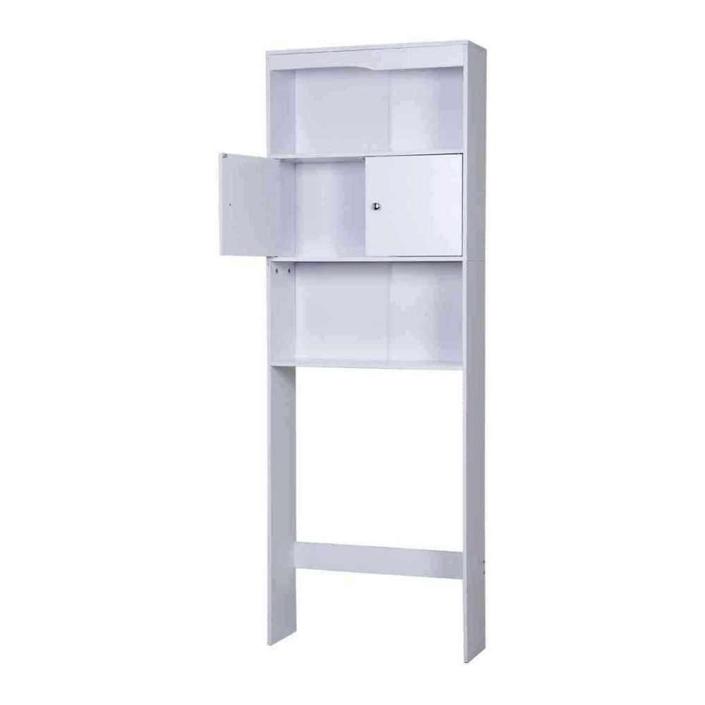 Стелаж над пральною машиною "Дечин" зефір Миколаїв - фото 3