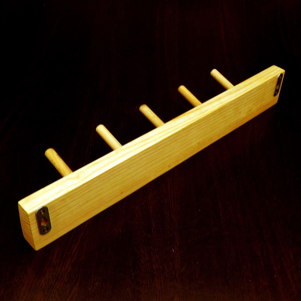 Вішалка для сумок "Масана 5" каррі Миколаїв - фото 7