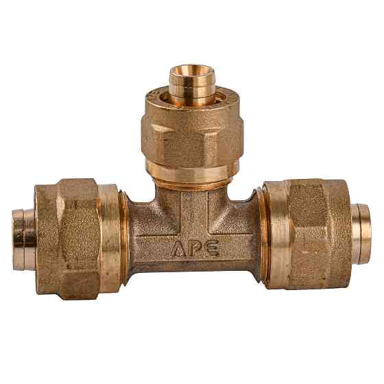 Трійник проміжний APE ITALY 731 L 20x16x20 Луцк