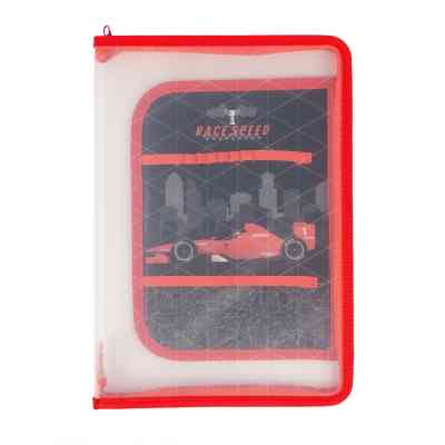 Папка для тетрадей Yes FC Race legend с органайзером (492072) Винница