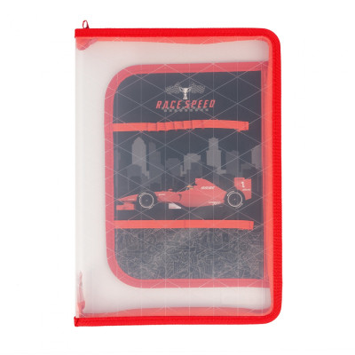 Папка для зошитів Yes FC Race legend з органайзером (492072) Вінниця - фото 1