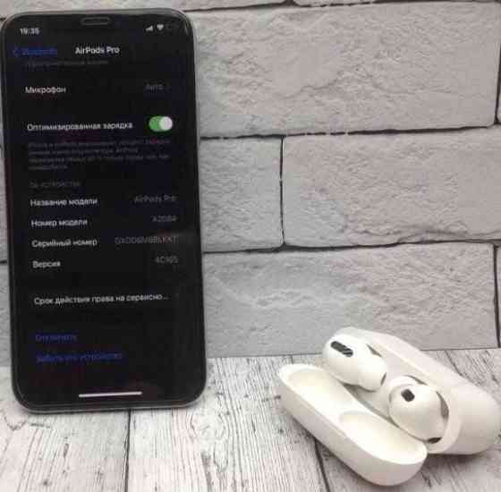 АірПодс Pro Full якості Безпровідні Навушники 1в1 +чохол. Харьков