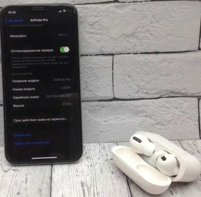 АірПодс Pro Full якості Безпровідні Навушники 1в1 +чохол. Харьков - изображение 5