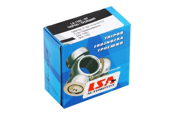 Трехшиповик Таврия LSA стар. обр. Винница