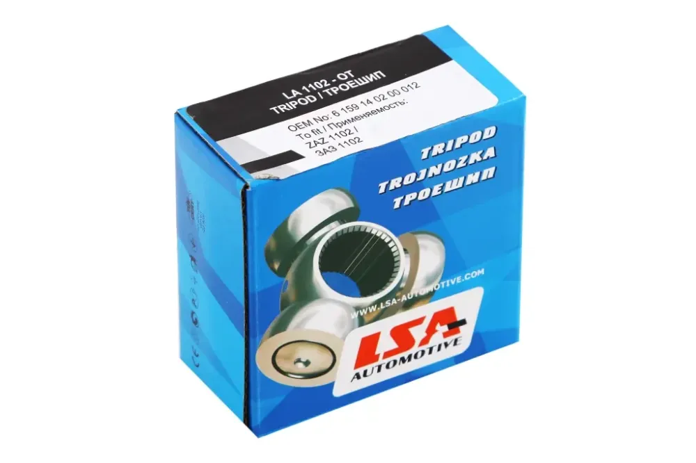 Трехшиповик Таврия LSA стар. обр. Винница - изображение 2