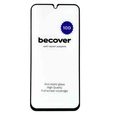 Стекло защитное BeCover Samsung Galaxy M34 5G SM-M346 10D Black (711358) Винница