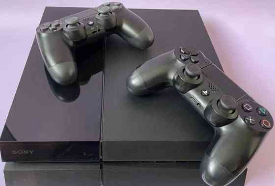 Ігрова Консоль Sony PlayStation 4 Fat 1 TB Київ