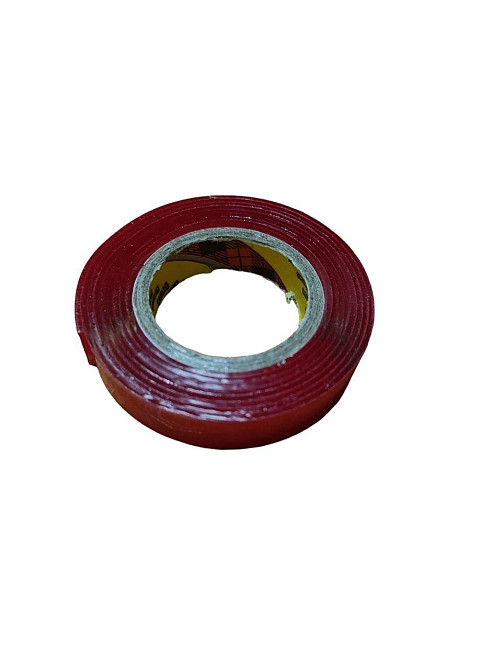 Скотч двосторонній. 3M 6009F 8мм*5м*0,8мм прозорий Вінниця - фото 1