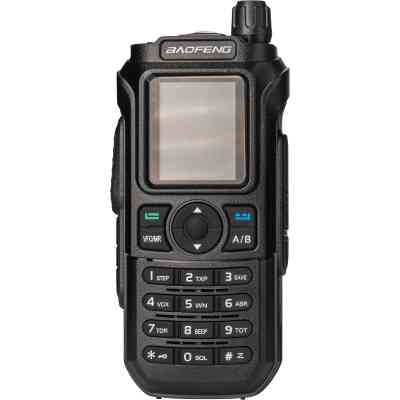 Портативная рация Baofeng UV-21M Black Винница