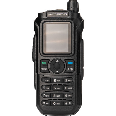 Портативная рация Baofeng UV-21M Black Винница - изображение 1