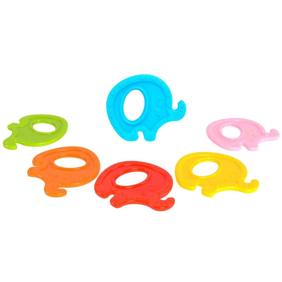 Іграшка дитяча Прорізувач для зубів ТехноК 9161TXK в асортименті Вінниця - фото 4