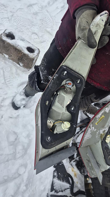 Задние фонари (стоп-сигналы) Hyundai Sonata YF Київ - фото 3