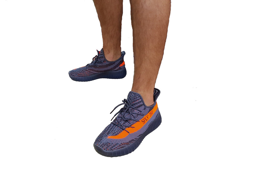 Мужские кроссовки Adidas Yeezy Boost 350 V2 Киев - изображение 7