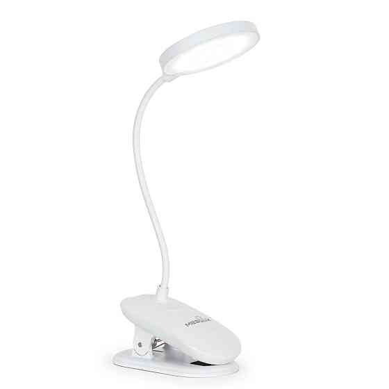 Лампа світлодіодна акумуляторна Mealux DL-12 Київ