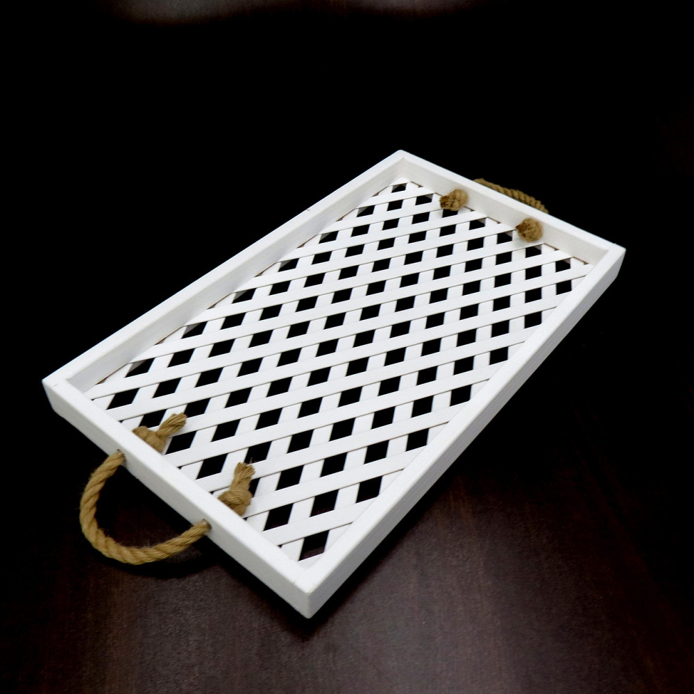 Піднос дерев'яний "Ронсе" зефір Миколаїв - фото 1